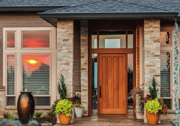 Front Door Design Ideas That Add Style