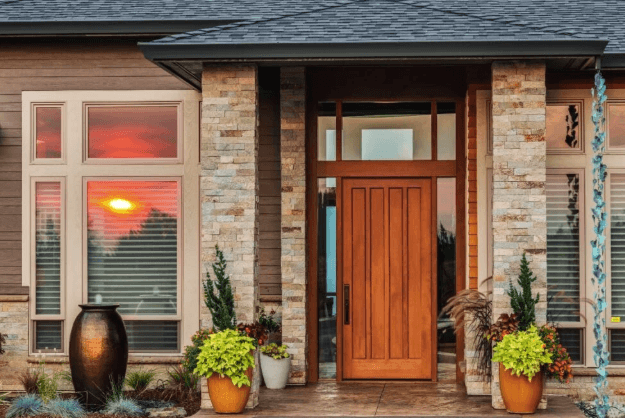 Front Door Design Ideas That Add Style