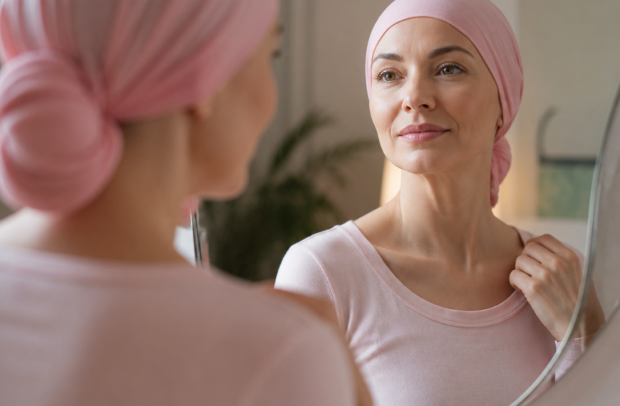 How Breast Cancer Treatment Affects Body Image and What Helps Women Reclaim It